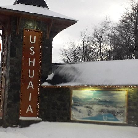 Casona Los Arri Ushuaia Luaran gambar