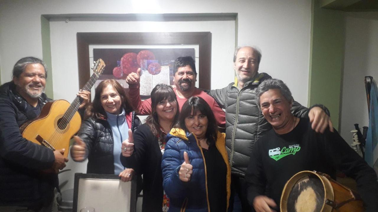 Casona Los Arri Ushuaia Luaran gambar