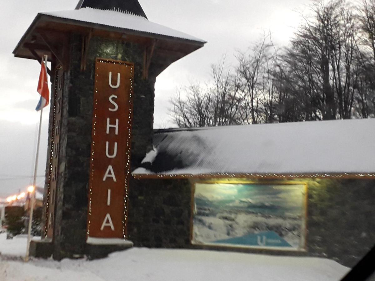 Casona Los Arri Ushuaia Luaran gambar