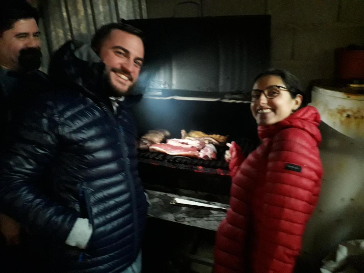 Casona Los Arri Ushuaia Luaran gambar