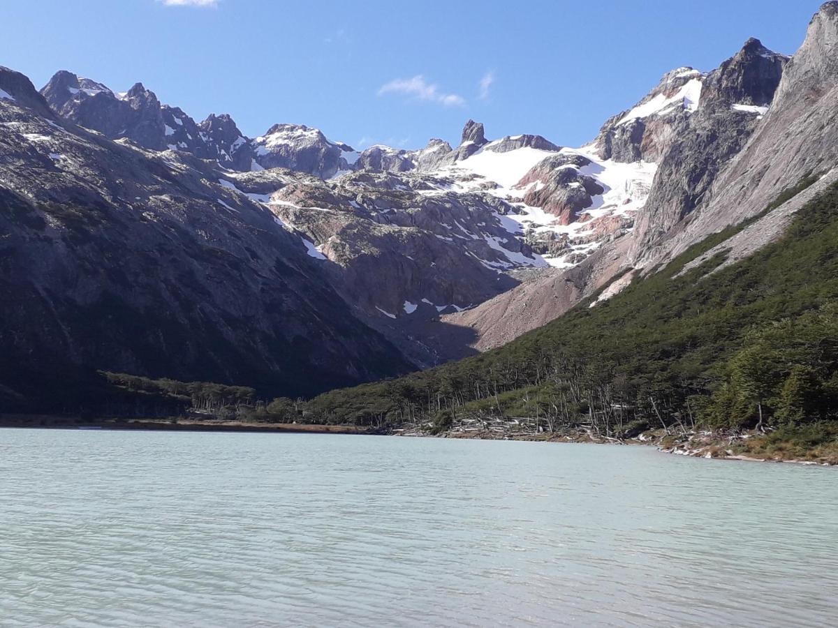 Casona Los Arri Ushuaia Luaran gambar