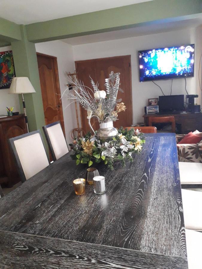 Casona Los Arri Ushuaia Luaran gambar